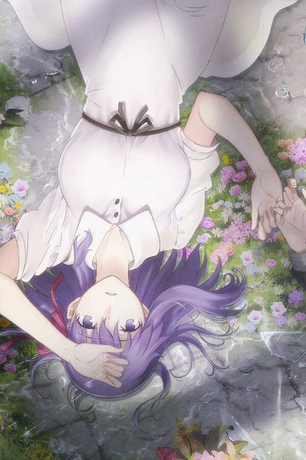 Fate/stay night Heaven's Feel II -Lost Butterfly- (2019) 0