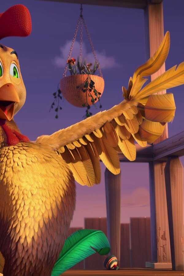 Un gallo con muchos huevos (2015) 0