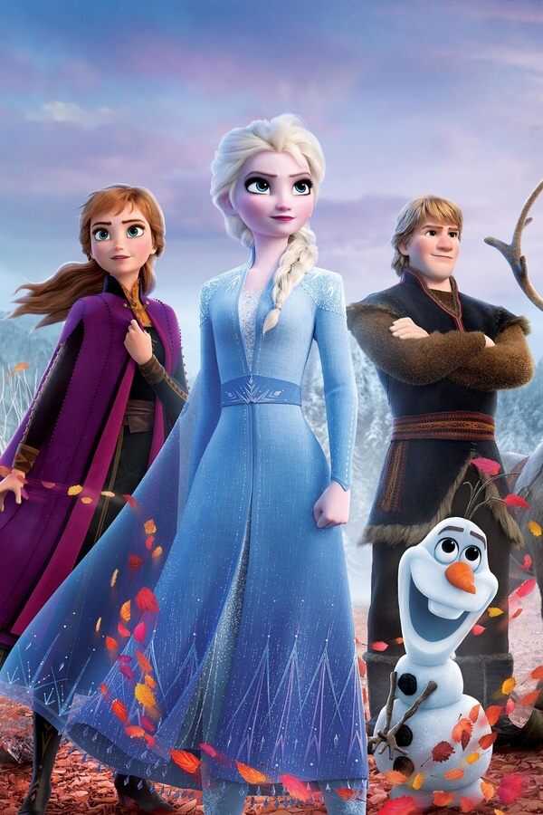 Frozen II (2019) 0