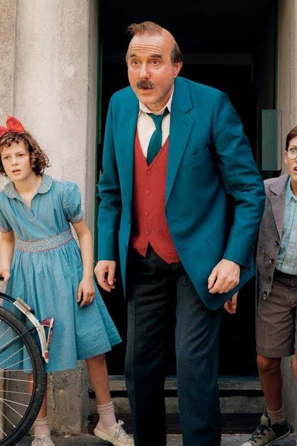 2 jours avec Papa (2017) 0