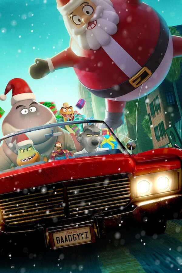 The Bad Guys: A Very Bad Holiday (2023) 0