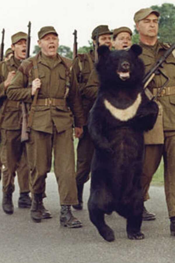 Friends at Arms: On a Bear Run (1968) 0
