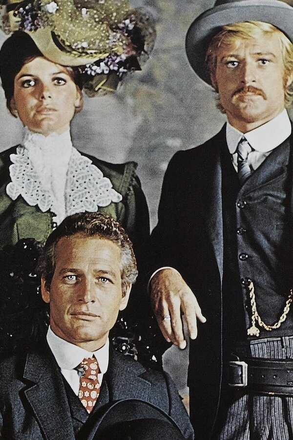 Butch Cassidy (1969) 0