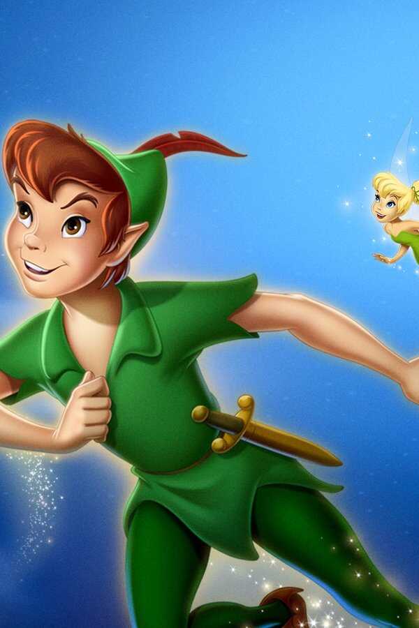 Peter Pan (1953) 0