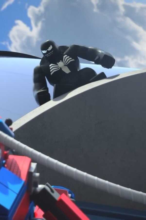 LEGO Marvel Spider-Man: Vexed by Venom (2019) 0
