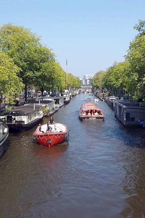 Les canaux d’Amsterdam (2019) 0