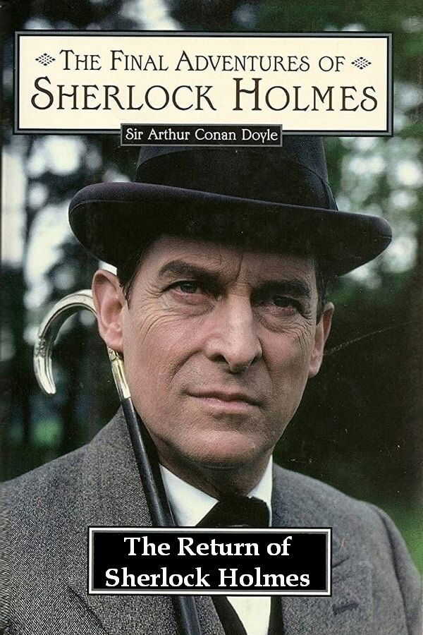 EN - The Return Of Sherlock Holmes (1986-1988) 5