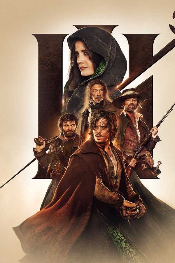 The Three Musketeers: D'Artagnan (2023) 0