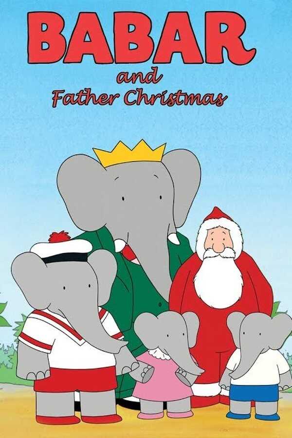 Babar et le Père Noël (1986) 0