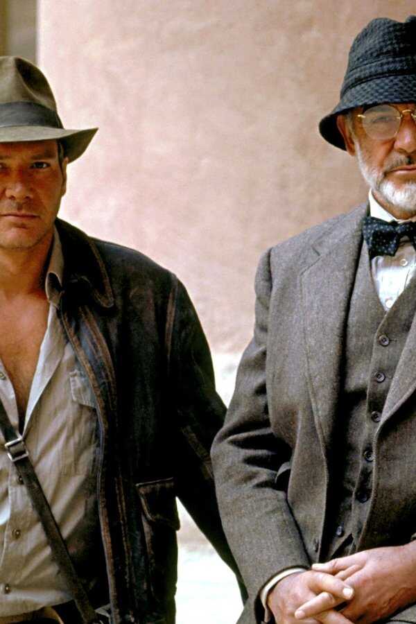Indiana Jones and the Last Crusade (1989) 0