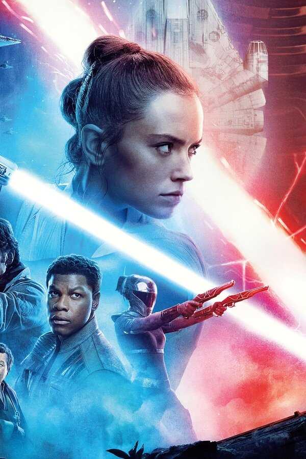 Gwiezdne wojny: część IX - Skywalker. Odrodzenie (2019) 0
