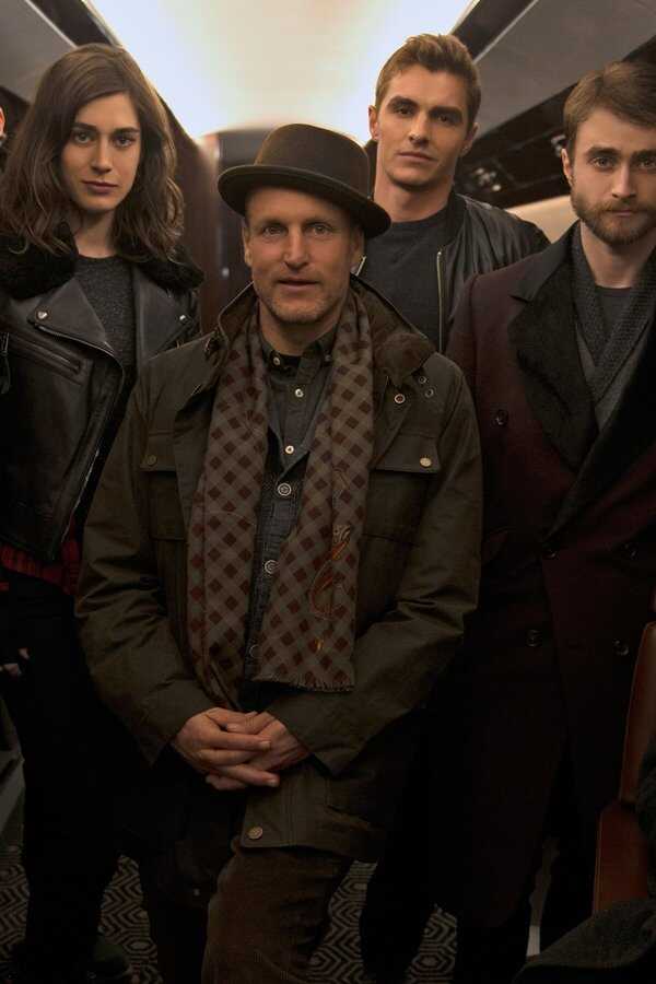 Die Unfassbaren 2 (2016) 0