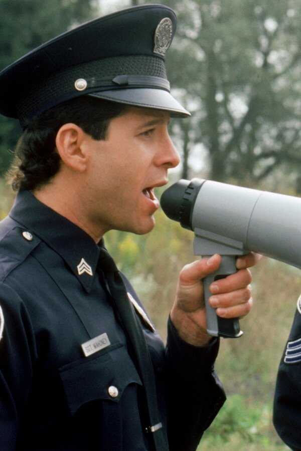 Akademia Policyjna 4: Patrol Obywatelski (1987) 0