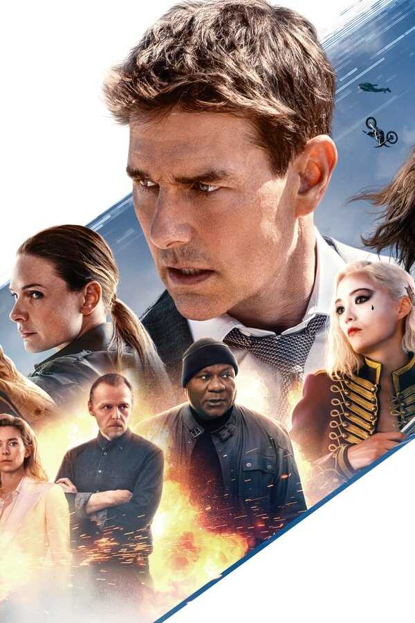 Mission: Impossible - Dead Reckoning Part One (2023) 0