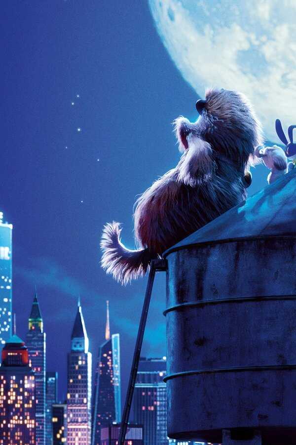 The Secret Life of Pets 2 (2019) 0