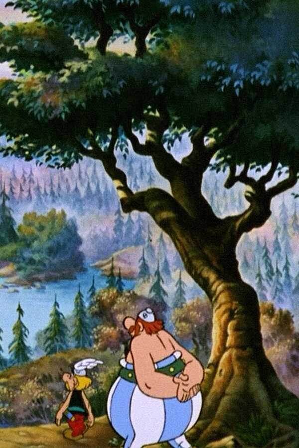 Asterix in Amerika (1994) 0