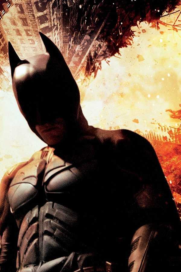 The Dark Knight Rises (2012) 0