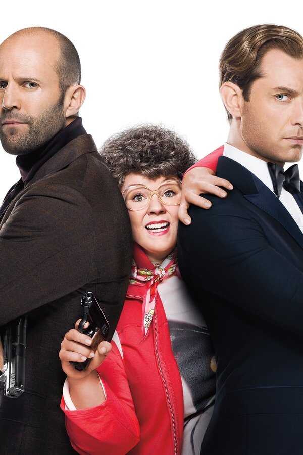 Spy (2015) 0