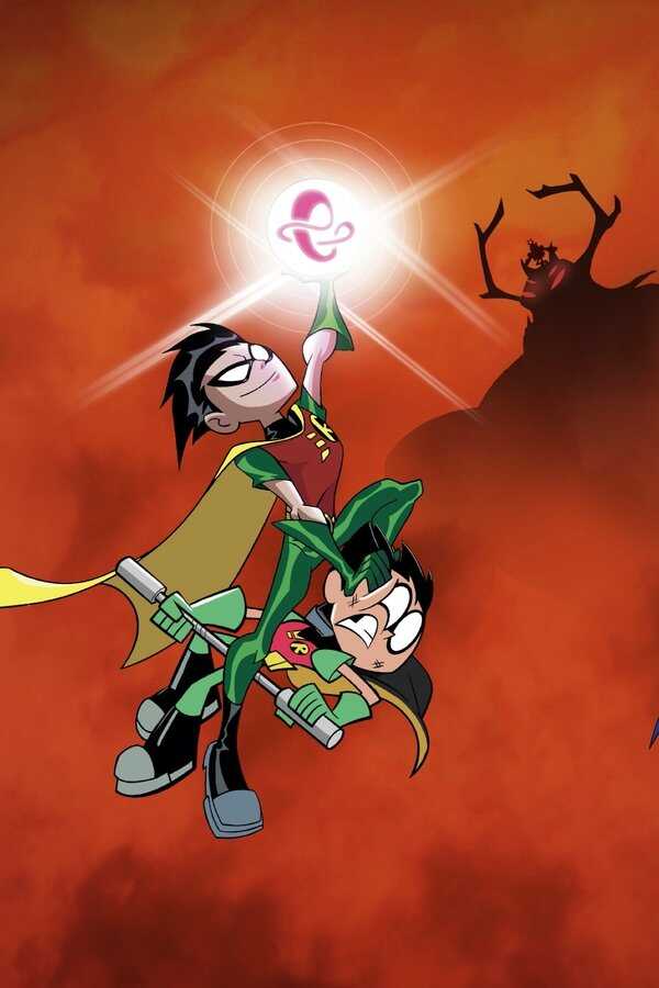 Teen Titans Go! Vs. Teen Titans (2019) 0
