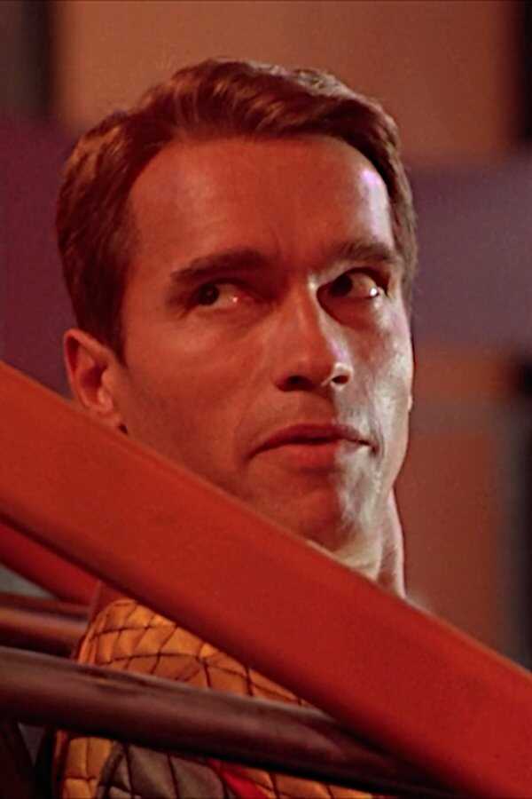 Running Man (1987) 0