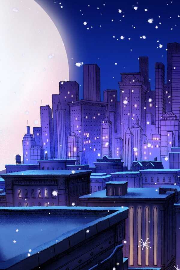 Merry Little Batman (2023) 0
