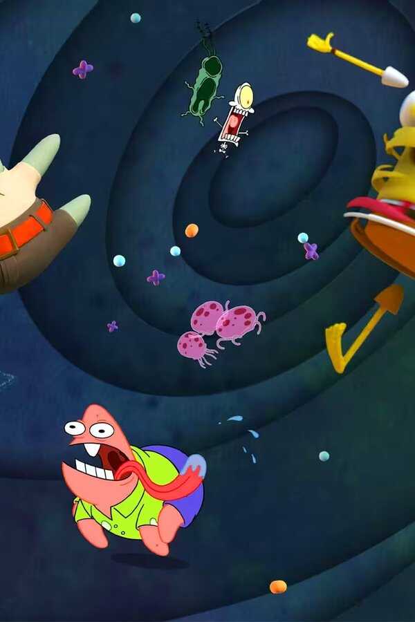 Bob l'éponge la 4ème immersion (2023) 0