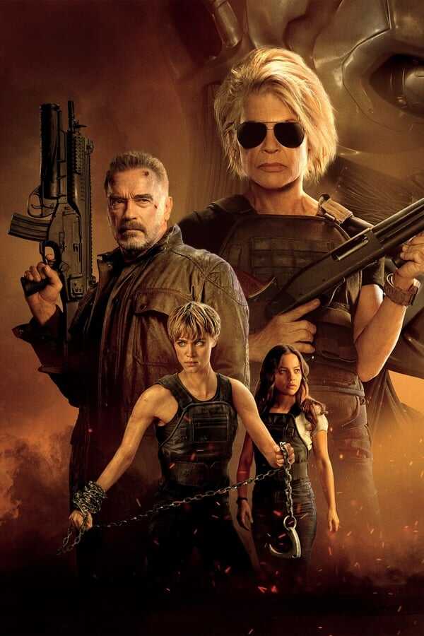 Terminator: Destino oscuro (2019) 0