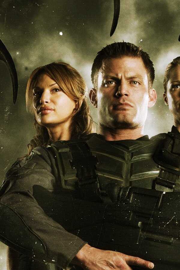 Starship Troopers 3, Marauder (2008) 0