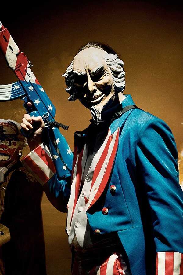 American Nightmare 3 : Élections (2016) 0