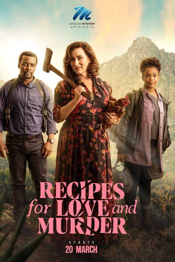 AR - Recipes for Love and Murder (2022) 5