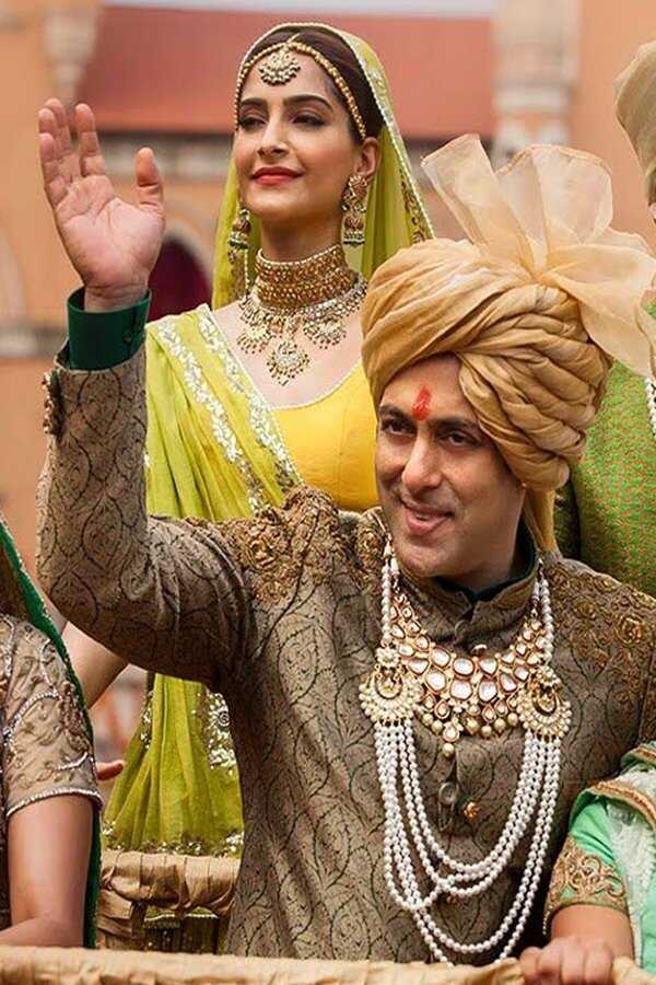 प्रेम रतन धन पायो (2015) 0