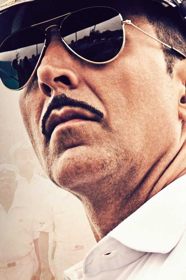 Rustom (2016) 0