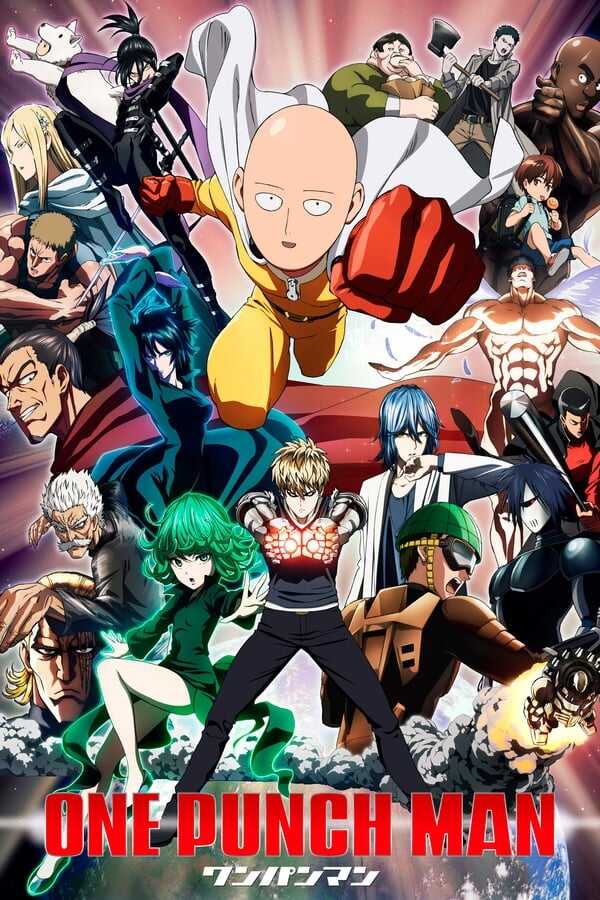 DE - One Punch Man (2015) 4
