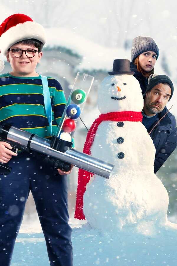 Home Sweet Home Alone (2021) 0