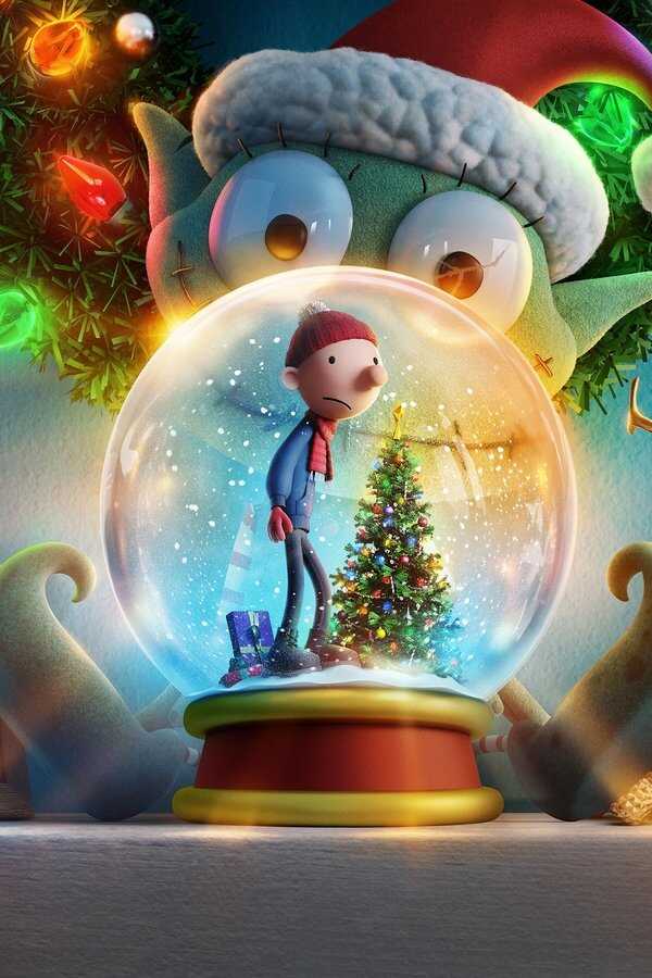 Diary of a Wimpy Kid Christmas: Cabin Fever (2023) 0