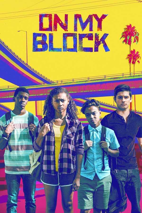 DE - On My Block (2018) 5