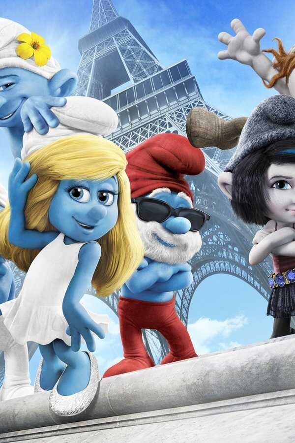 Smerfy 2 (2013) 0