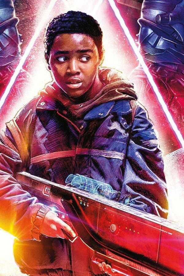 Kin : Le commencement (2018) 0