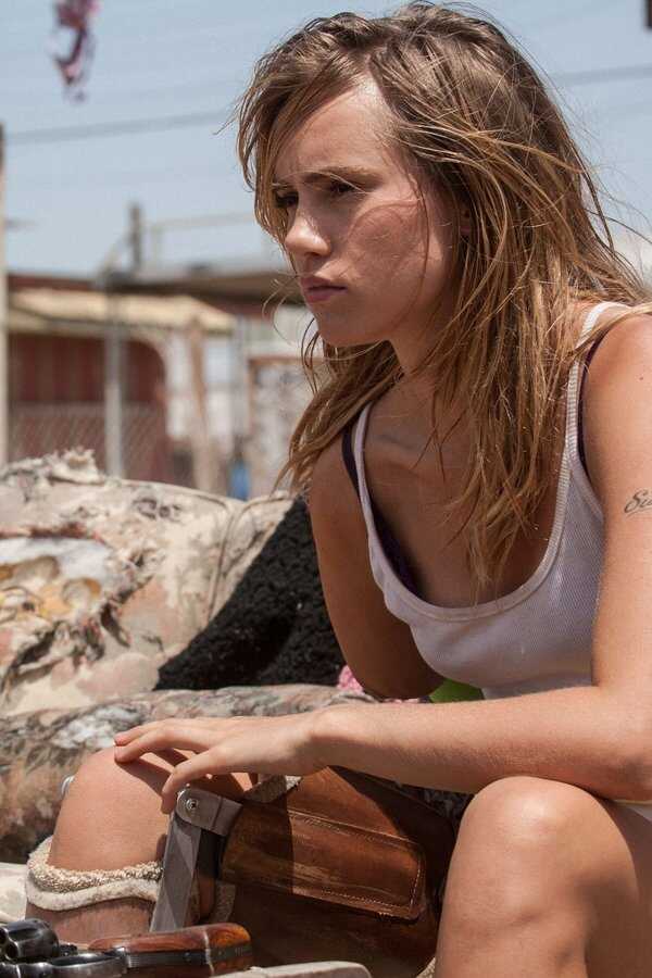 The Bad Batch (2017) 0