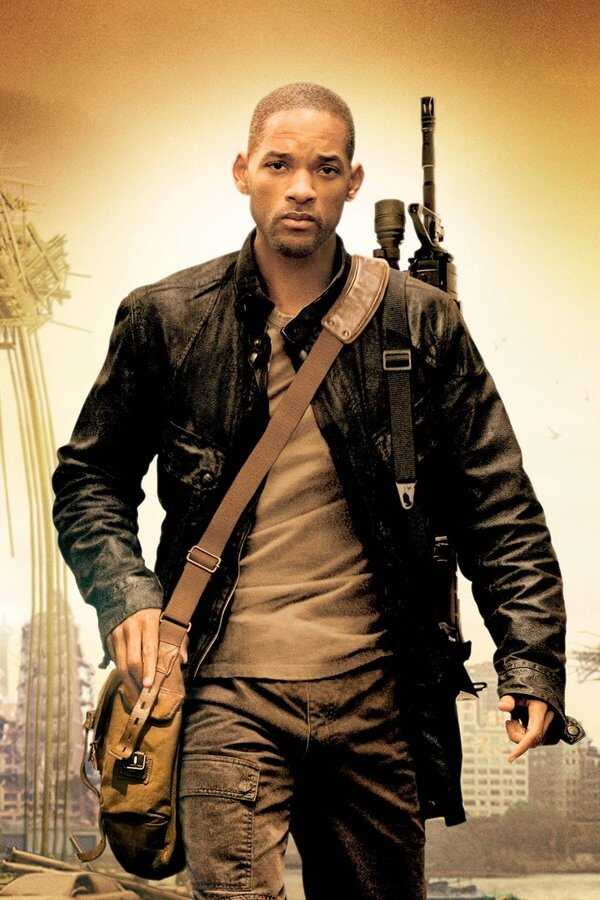 I Am Legend (2007) 0