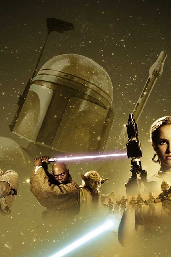 Star Wars: Episode II - Attack of the Clones (2002) 0