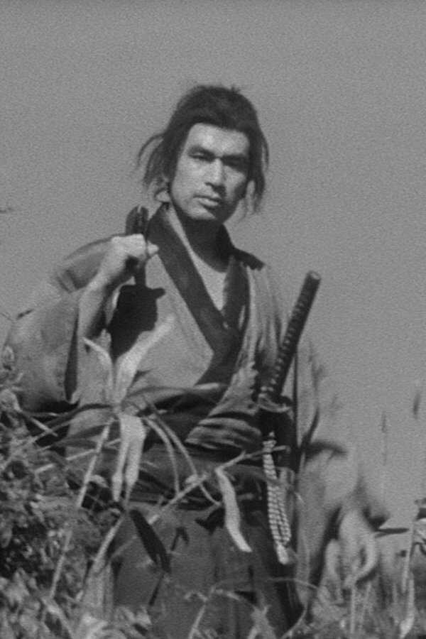 Three Outlaw Samurai (1964) 0
