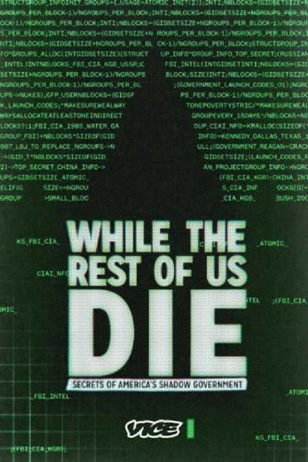 EN - While The Rest Of Us Die (2020) 4
