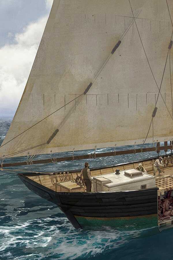Clotilda: Last American Slave Ship (2022) 0