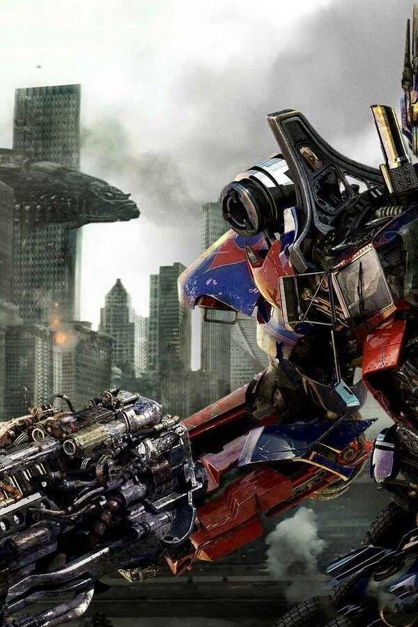 Transformers 3 : La Face cachée de la Lune (2011) 0