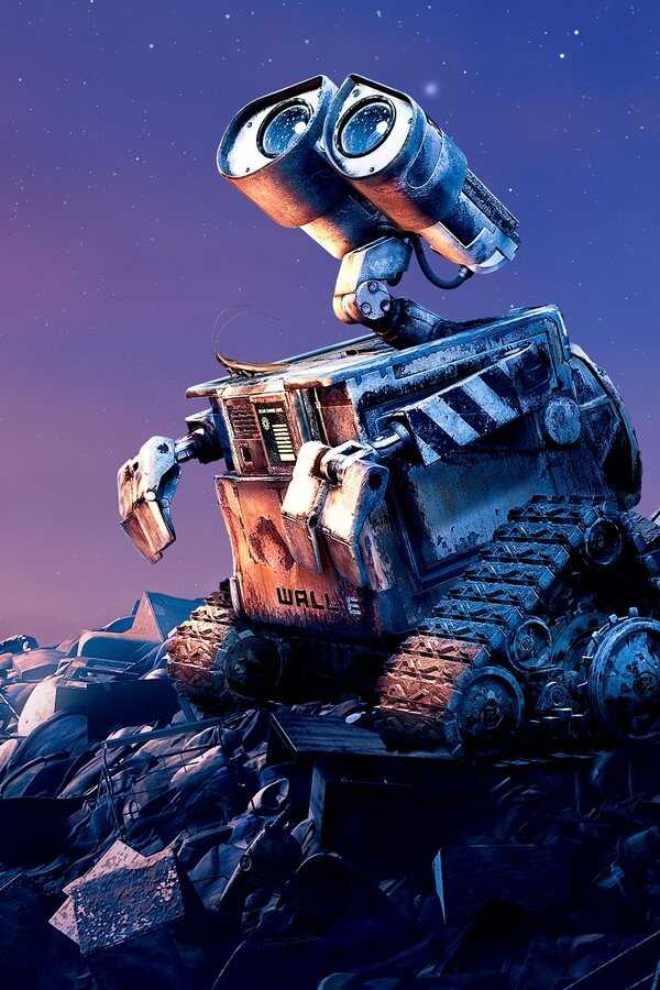 WALL-E (2008) 0