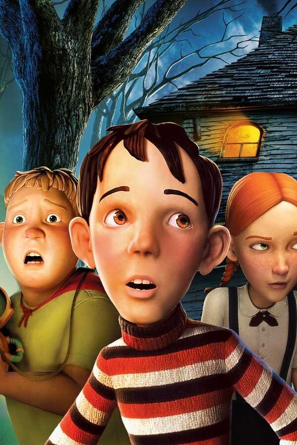 Monster House (2006) 0
