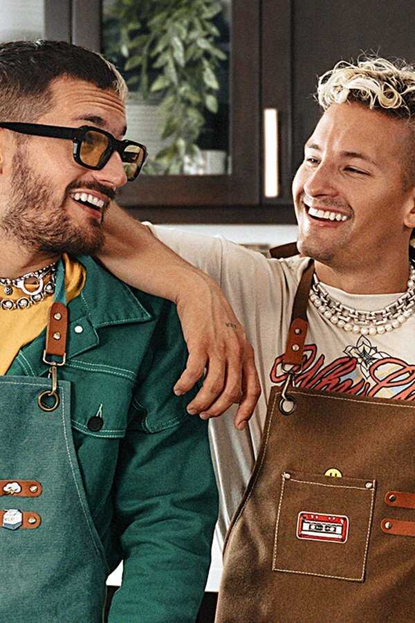 La música está servida: Mau y Ricky (2023) 0