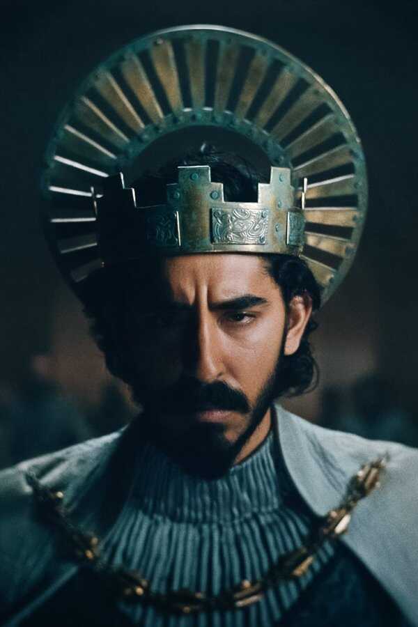 Zielony Rycerz. Green Knight (2021) 0