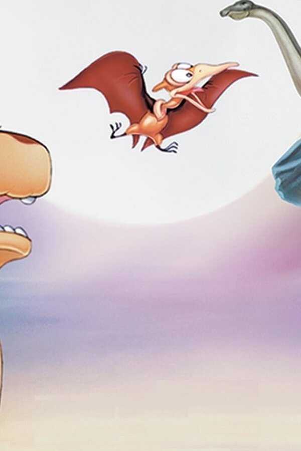 The Land Before Time VI: The Secret of Saurus Rock (1998) 0